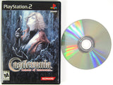 Castlevania Lament of Innocence (Playstation 2 / PS2) - RetroMTL