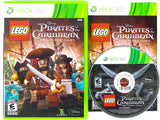 LEGO Pirates of the Caribbean: The Video Game (Xbox 360)