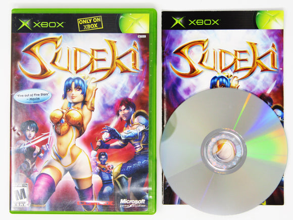 Sudeki (Xbox)
