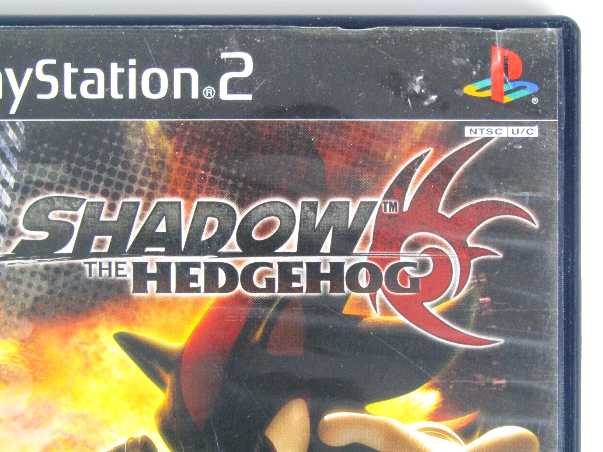 Shadow Ps2 Shadow The Hedgehog (PlayStation 2 / PS2) – Retro MTL