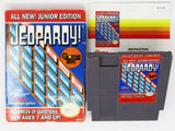 Jeopardy Jr (Nintendo / NES)