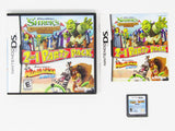 Shrek's Carnival Craze & Madagascar Kartz (Nintendo DS)