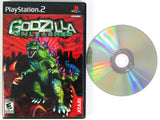 Godzilla Unleashed (Playstation 2 / PS2)