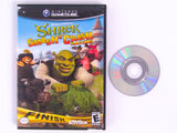 Shrek Smash And Crash Racing (Nintendo Gamecube)