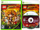 LEGO Indiana Jones The Original Adventures (Xbox 360)