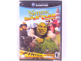 Shrek Smash And Crash Racing (Nintendo Gamecube)