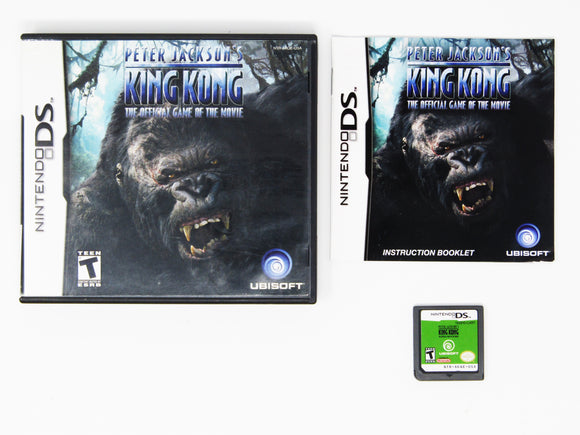 King Kong (Nintendo DS)