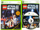 LEGO Star Wars II 2 Original Trilogy (Xbox 360)