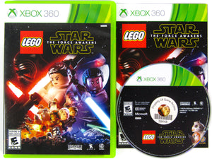 LEGO Star Wars The Force Awakens (Xbox 360)