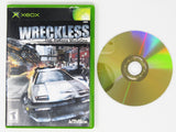 Wreckless Yakuza Missions (Xbox)