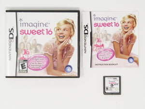 Imagine: Sweet 16 (Nintendo DS)