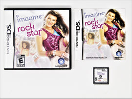 Imagine: Rock Star (Nintendo DS)