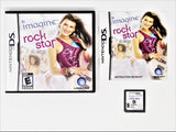 Imagine: Rock Star (Nintendo DS)