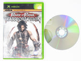 Prince of Persia Warrior Within (Xbox) - RetroMTL