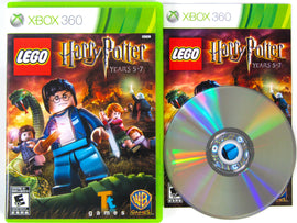LEGO Harry Potter Years 5-7 (Xbox 360)
