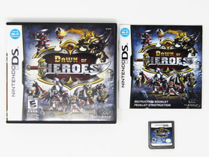 Dawn of Heroes (Nintendo DS)