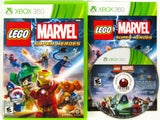 LEGO Marvel Super Heroes (Xbox 360)