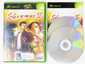 Shenmue 2 (Xbox) - RetroMTL