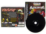 Rock Em Sock Em Robots Arena (Playstation / PS1)