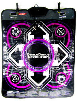 Dance Dance Revolution DDR Dance Pad (PlayStation 3 / PS3)