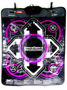 Dance Dance Revolution DDR Dance Pad (Playstation 3 / PS3)