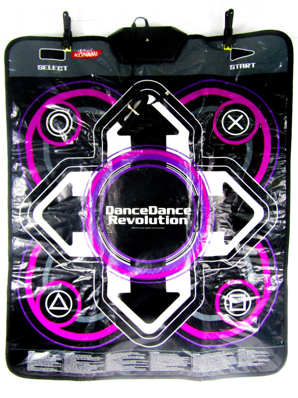 Dance Dance Revolution DDR Dance Pad (Playstation 3 / PS3)