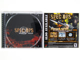 Spec Ops Ranger Elite (Playstation / PS1)