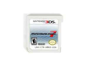 Mario Kart 7 (Nintendo 3DS)