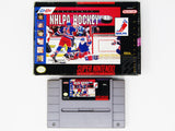 NHLPA Hockey '93 (Super Nintendo / SNES)