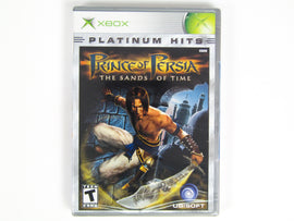 Prince Of Persia Sands Of Time [Platinum Hits] (Xbox)