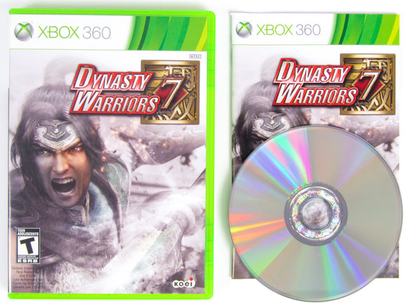 Dynasty Warriors 7 (Xbox 360)