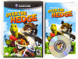 Over the Hedge (Nintendo GameCube)