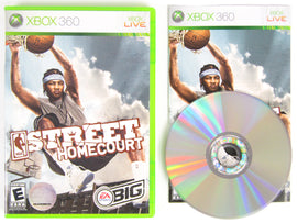 NBA Street Homecourt (Xbox 360)