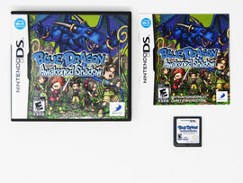 Blue Dragon: Awakened Shadow (Nintendo DS)