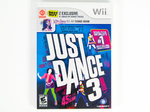 Just Dance 3 (Nintendo Wii)