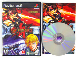 Guilty Gear X2 (PlayStation 2 / PS2)
