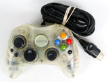 Original Crystal Xbox System + 1 S Type Controller (Xbox)