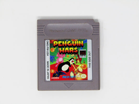 Penguin Wars (Game Boy)