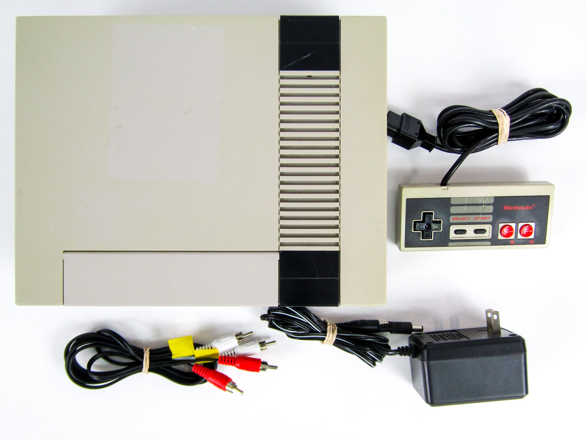 Nintendo NES System – RetroMTL