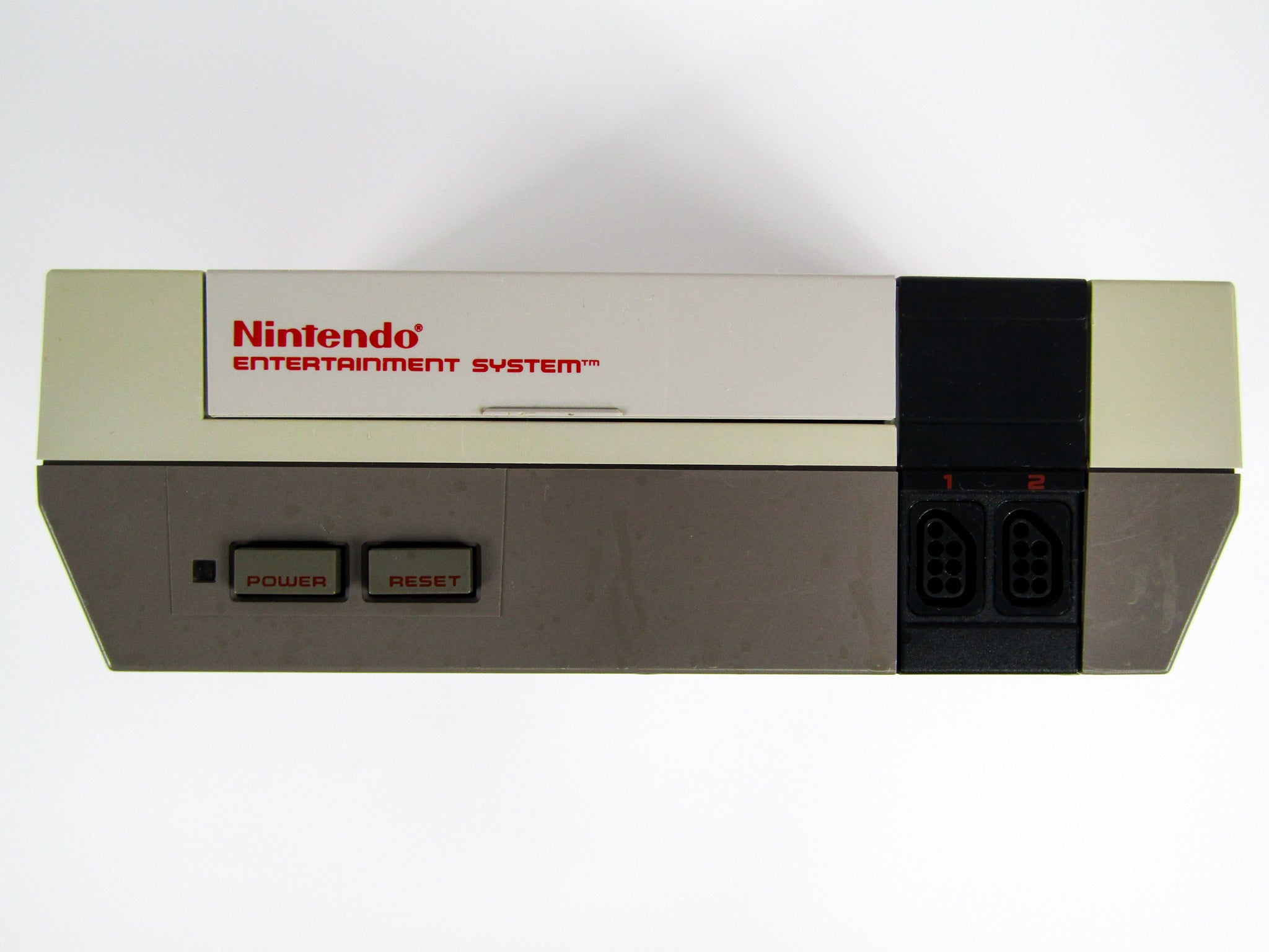 Nintendo NES System – Retro MTL