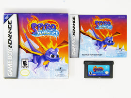 Spyro Season Of Ice (Nintendo Game Boy Advance / GBA)
