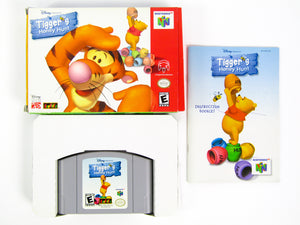 Winnie the hot sale pooh nintendo 64