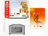 Tigger's Honey Hunt (Nintendo 64 / N64)