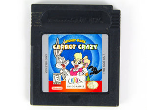Looney Tunes Carrot Crazy (Game Boy Color)