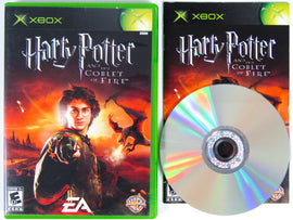 Harry Potter And The Goblet Of Fire (Xbox)