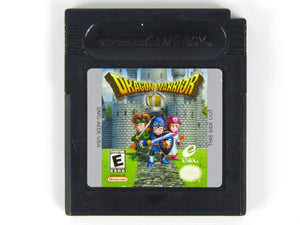 Dragon Warrior I And II (Game Boy Color)