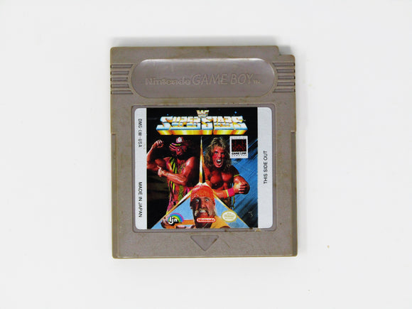 WWF Superstars (Game Boy)