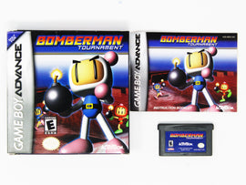 Bomberman Tournament (Nintendo Game Boy Advance / GBA)