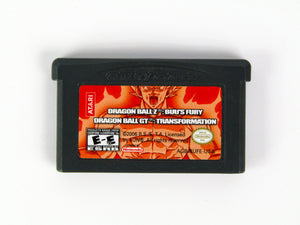 Dragon Ball Z Buu's Fury / GT Transformation (Game Boy Advance / GBA)