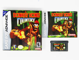 Donkey Kong Country (Nintendo Game Boy Advance / GBA)